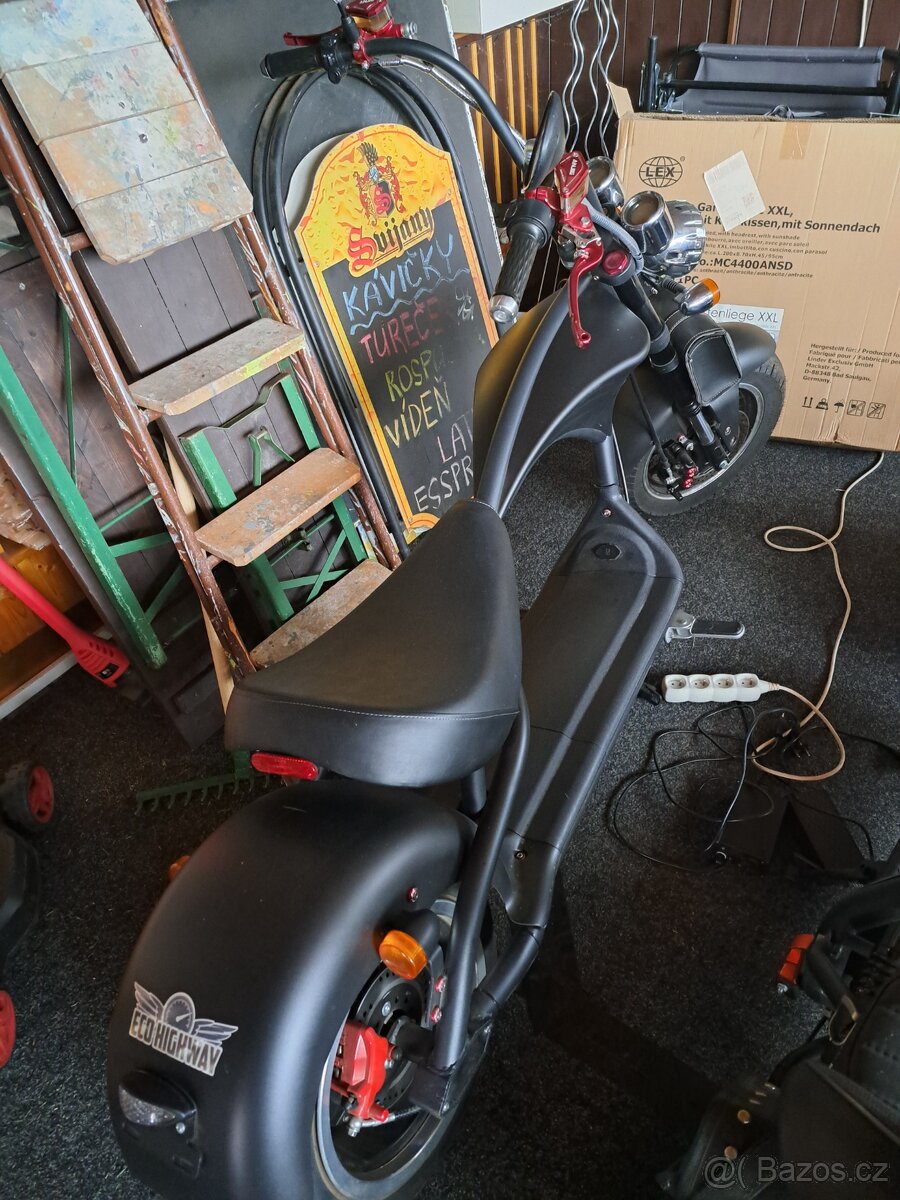 Elektrokoloběžky - 3