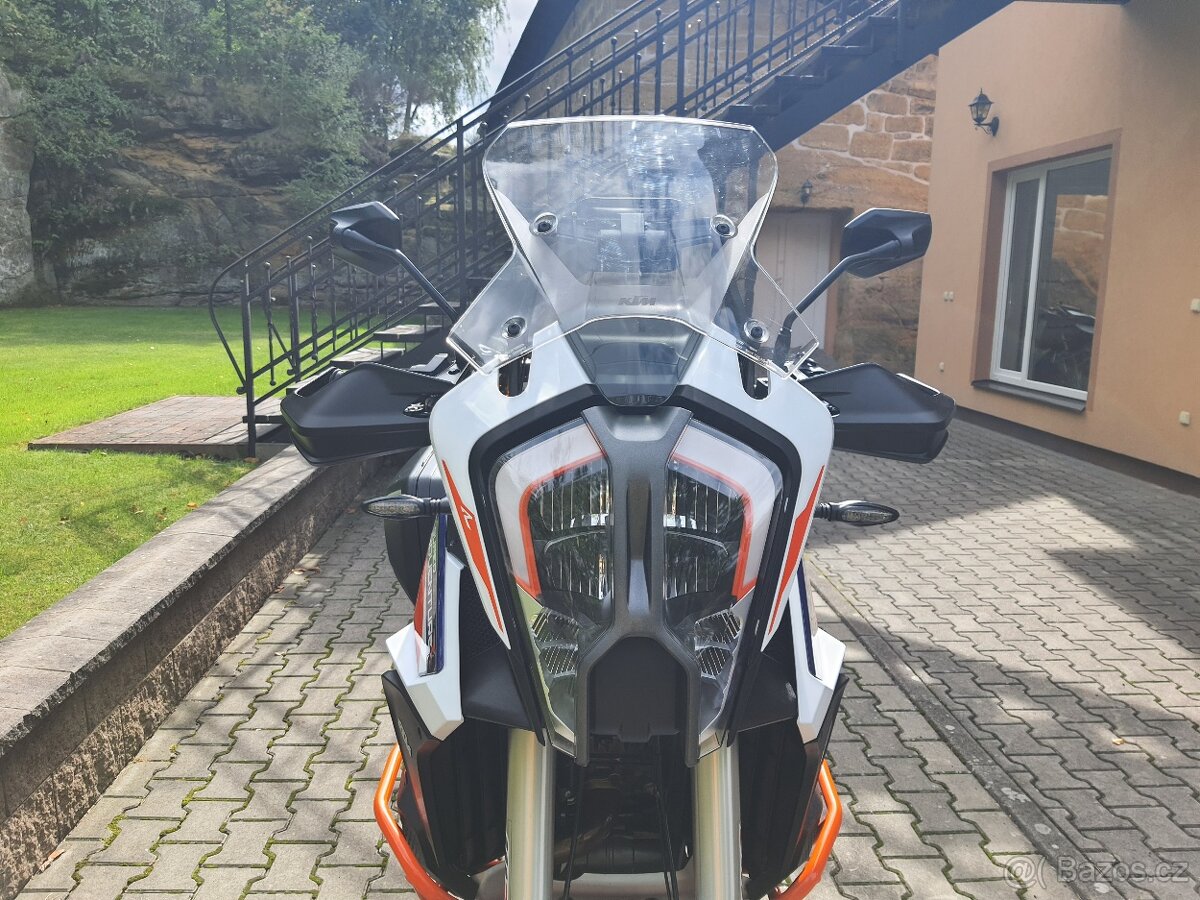 KTM 1290 Super Adventure R - SUPER STAV + VÝBAVA 339.000,- K - 3