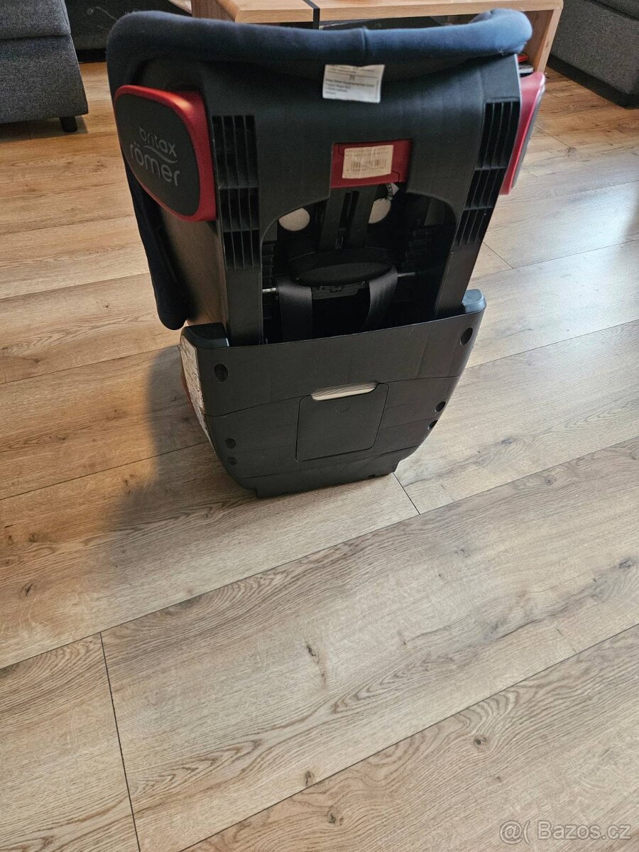 Autosedačka BRITAX RÖMER KING II - 3