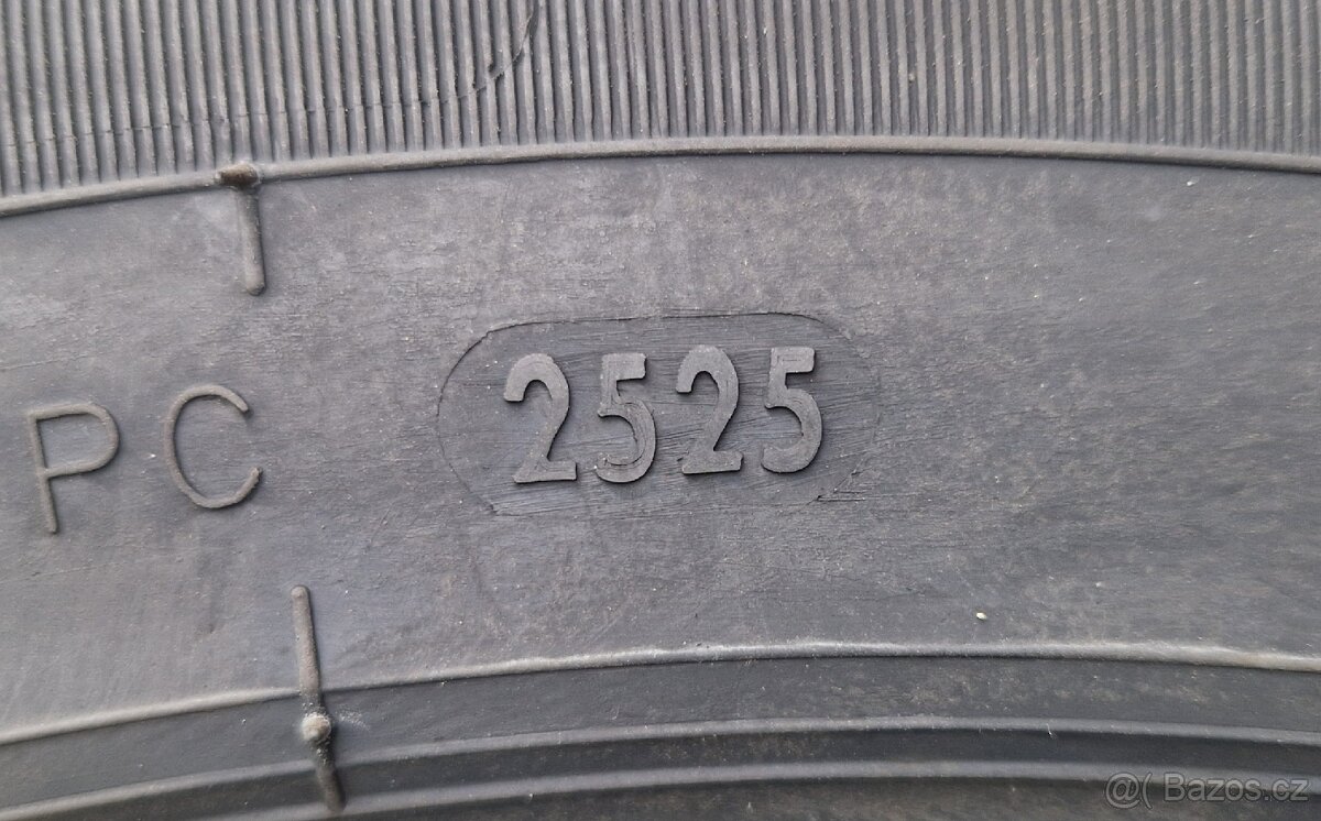 4x Zimni pneu 205/55/16...91H...TORQUE - 3