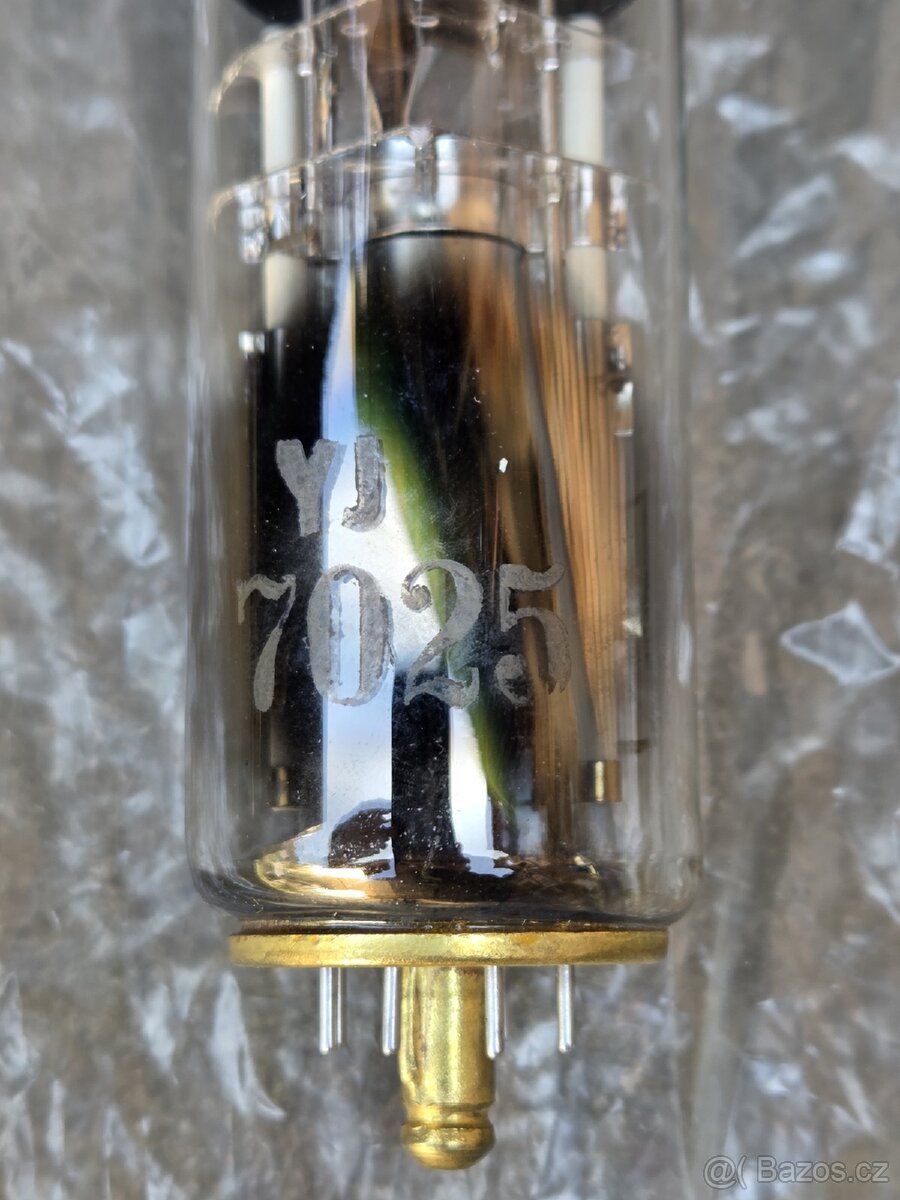 Osciloskopická obrazovka Tesla - 3