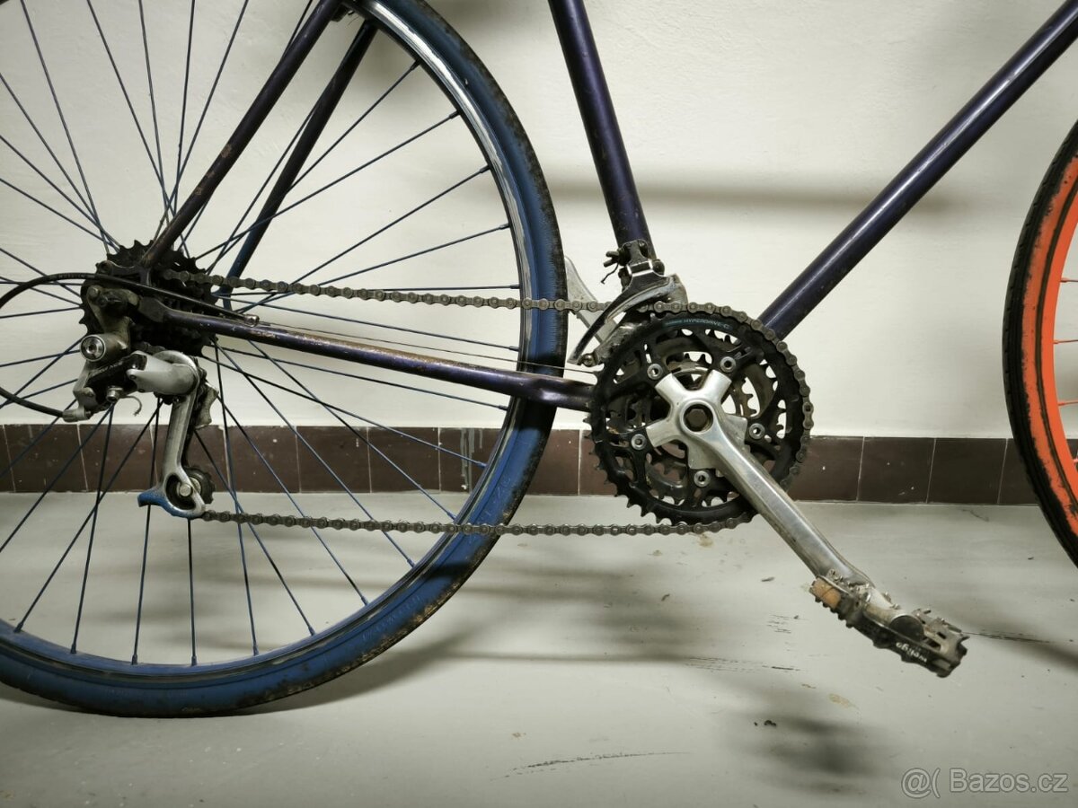 Silniční kolo rám favorit - 3
