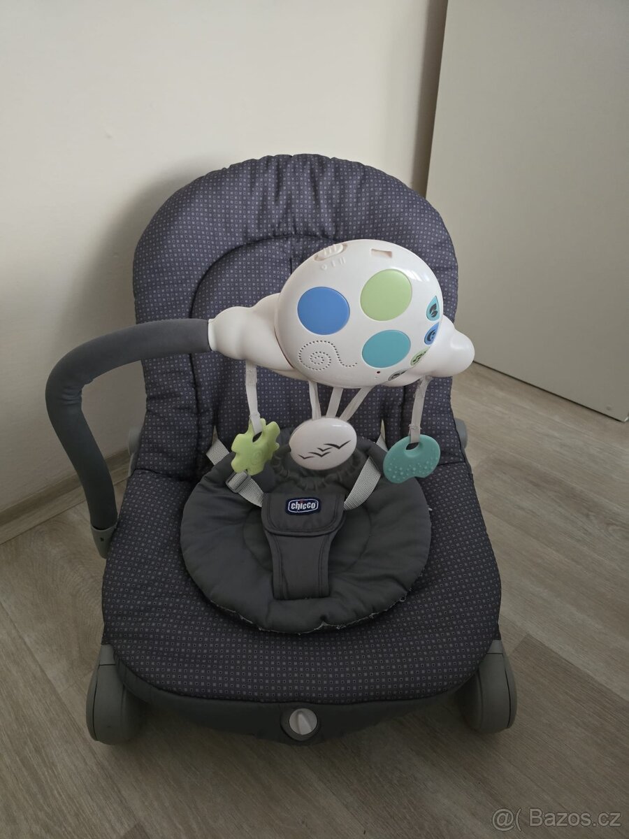 Houpátko Chicco - 3