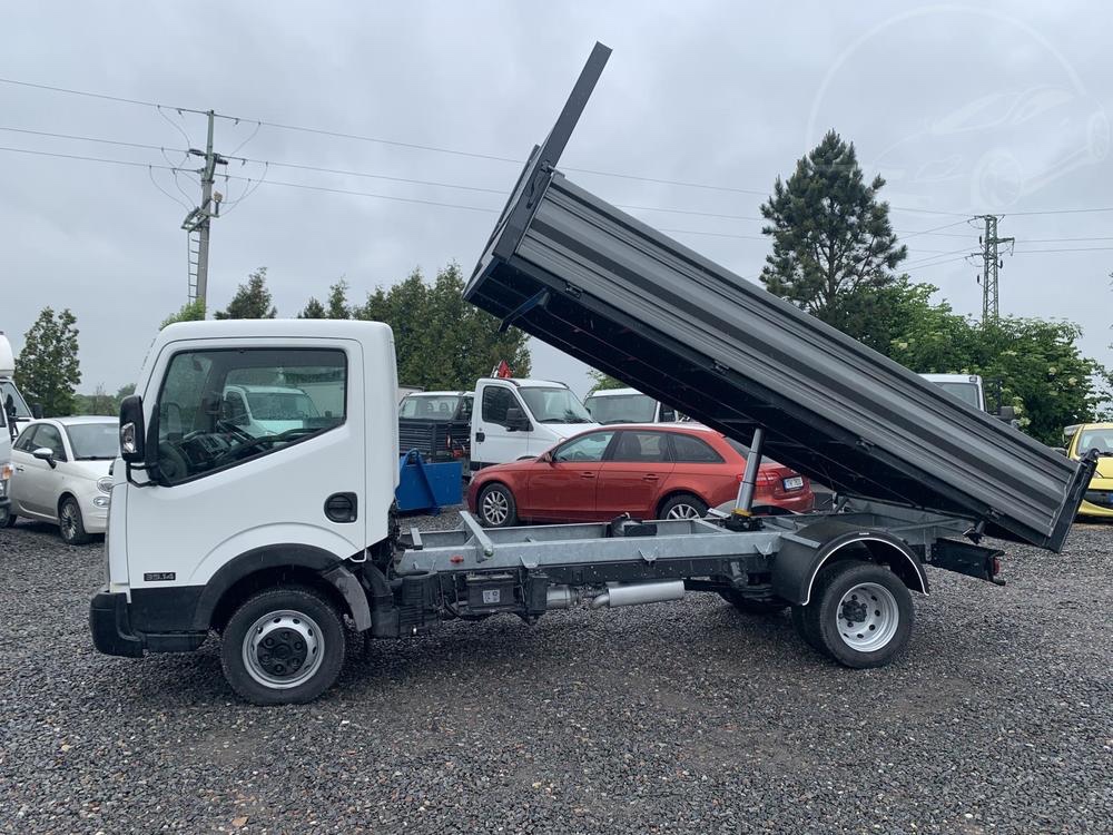 Nissan Cabstar NT400 2.5TDi novy 3S sklapěč - 3