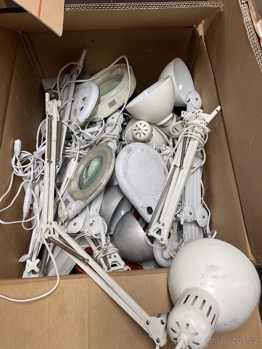 IKEA stolní lampy Tertial - 3