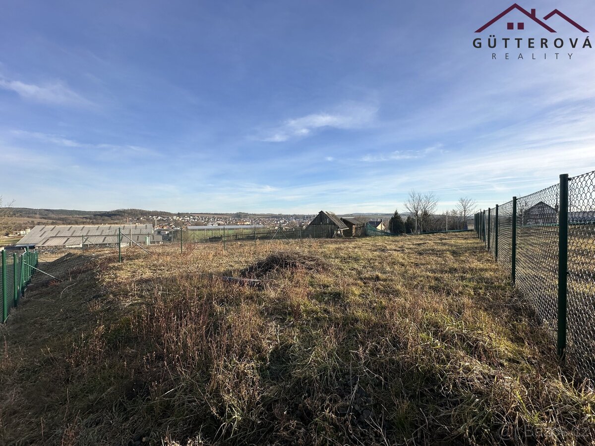 Pronájem zahrady ve Staňkově, ev.č. yIGP053 - 3