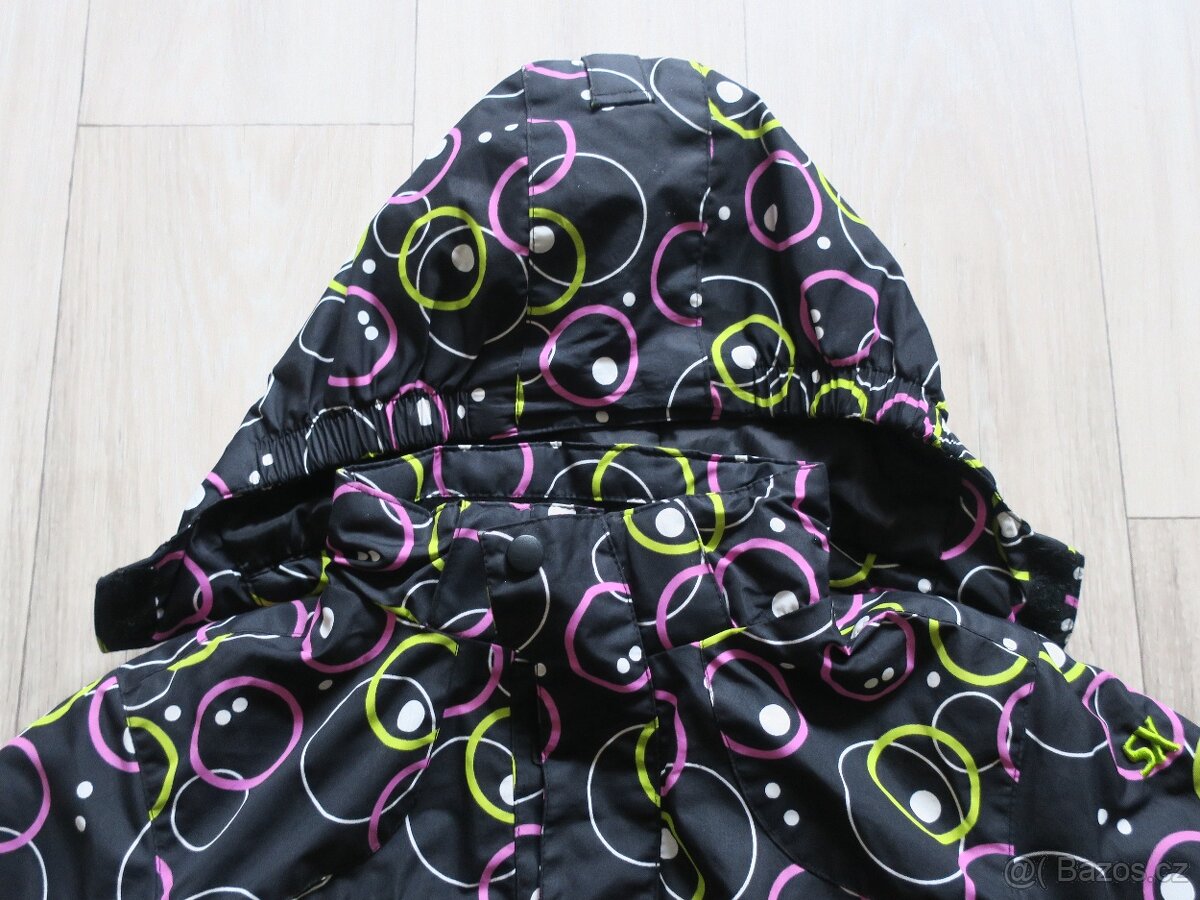 Lyžařská bunda zn. Snoxx vel. 140 - 3