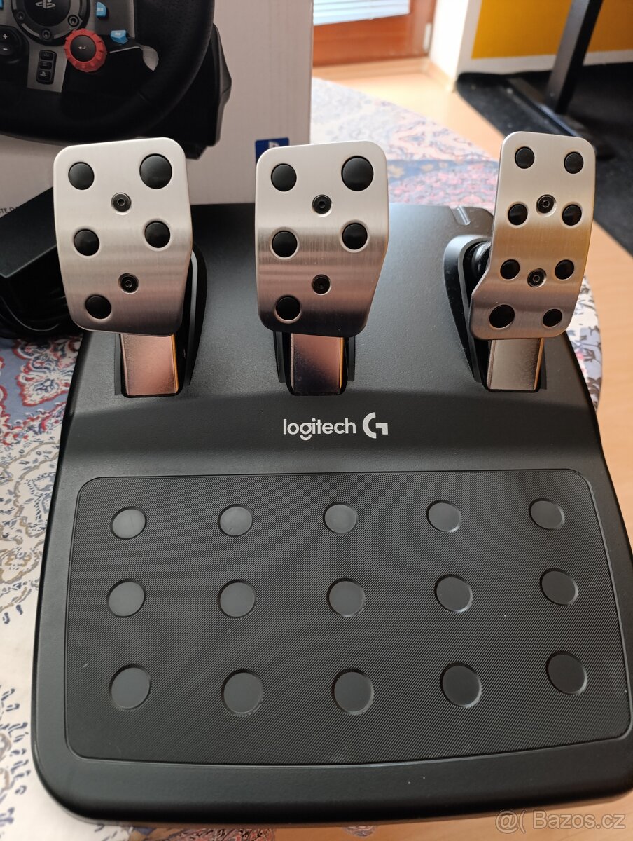 Logitech G29 - 3