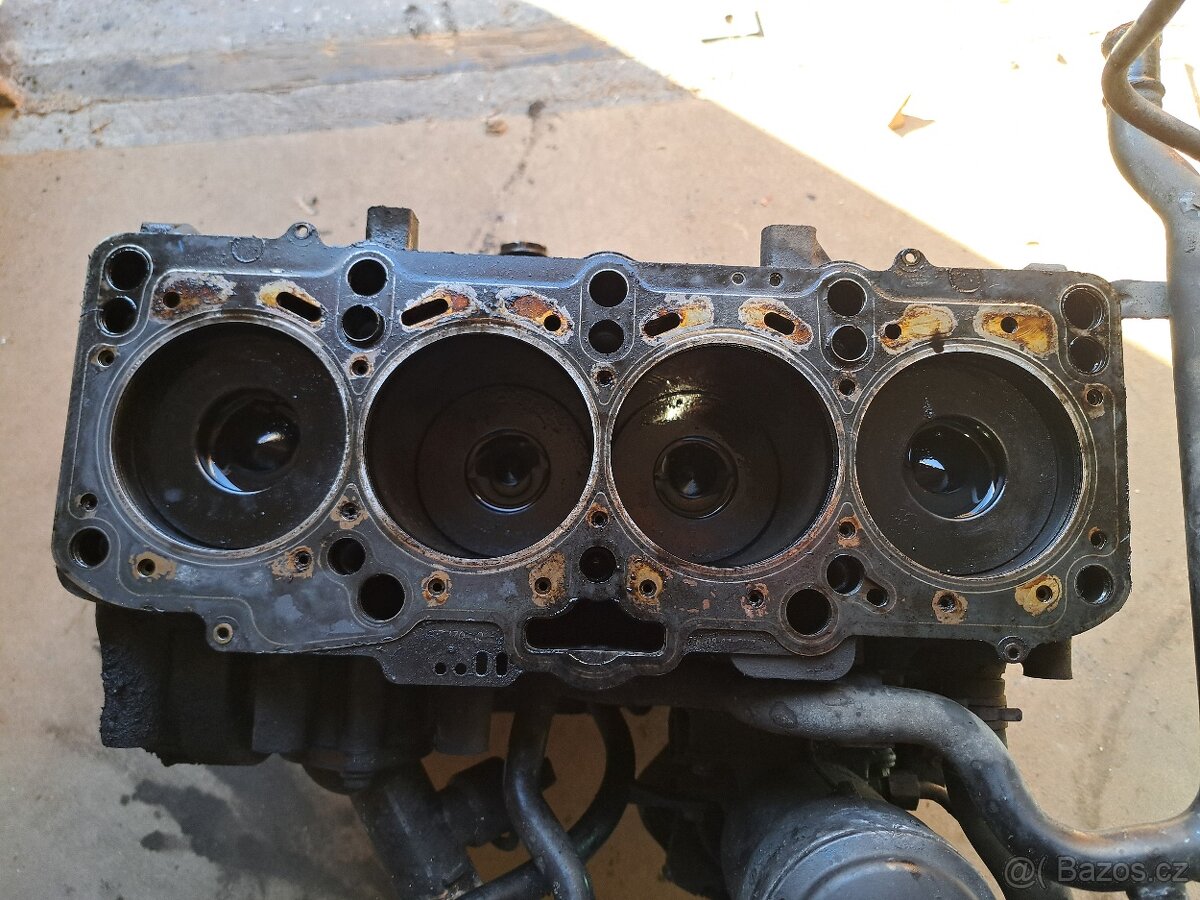 Spodek motoru BMN 125 kW PD - 3