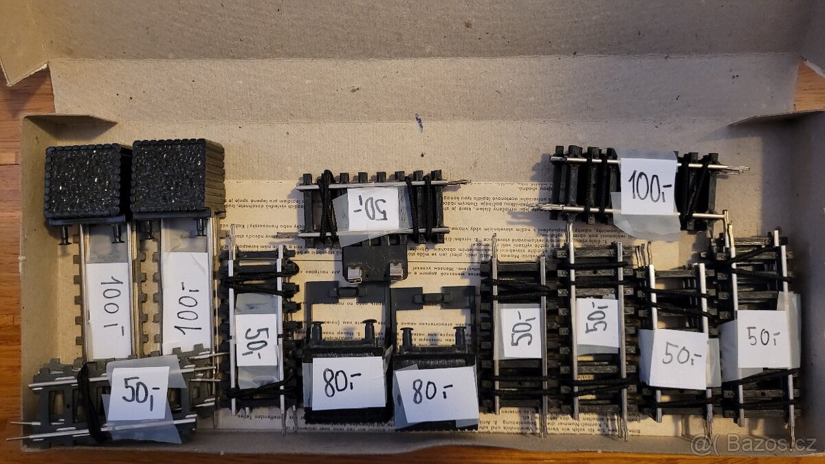 PIKO kolejivo H0 z 80.let - 3