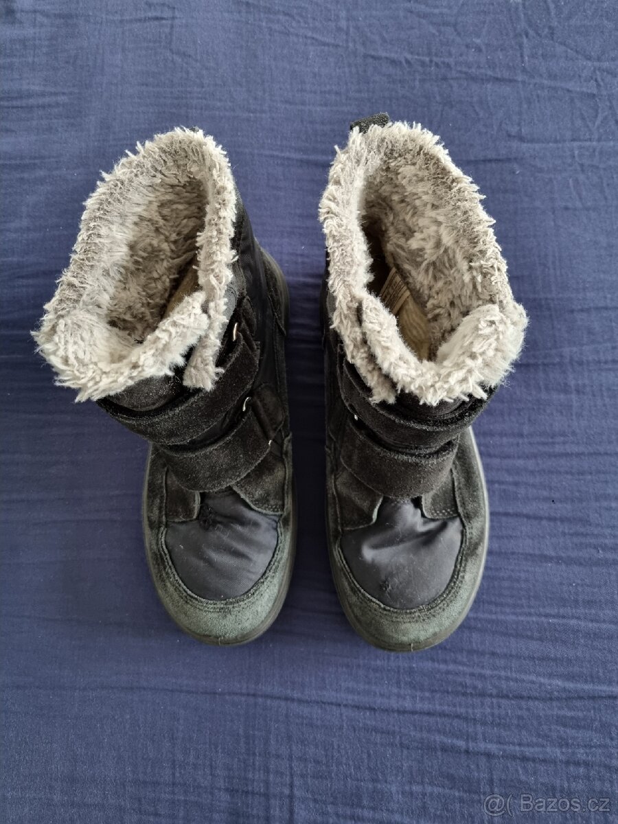 Zimní boty Superfit vel. 34 - 3