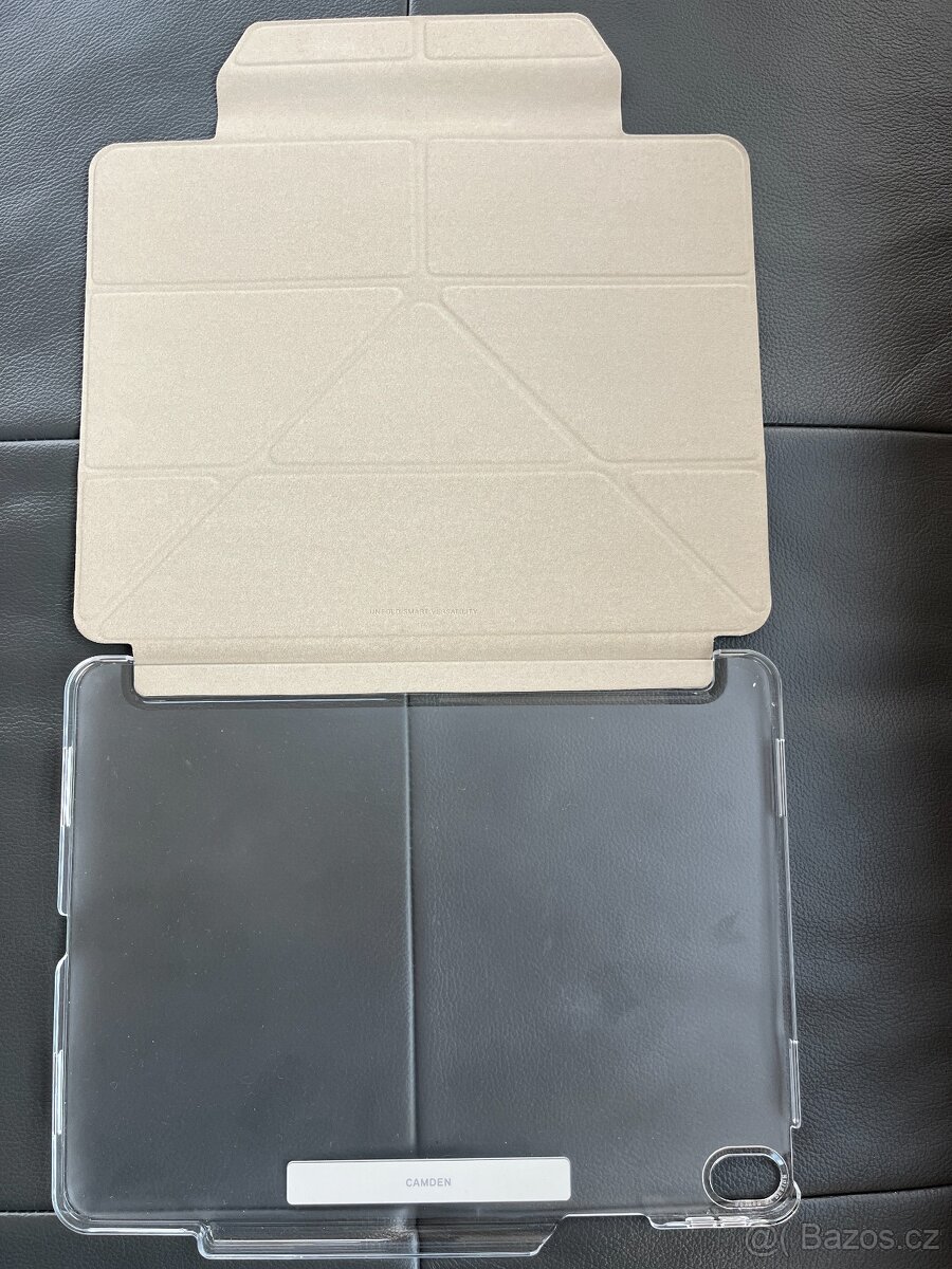 Prodám rozbalené pouzdro UNIQ Camden Click na iPad Air 13" - 3