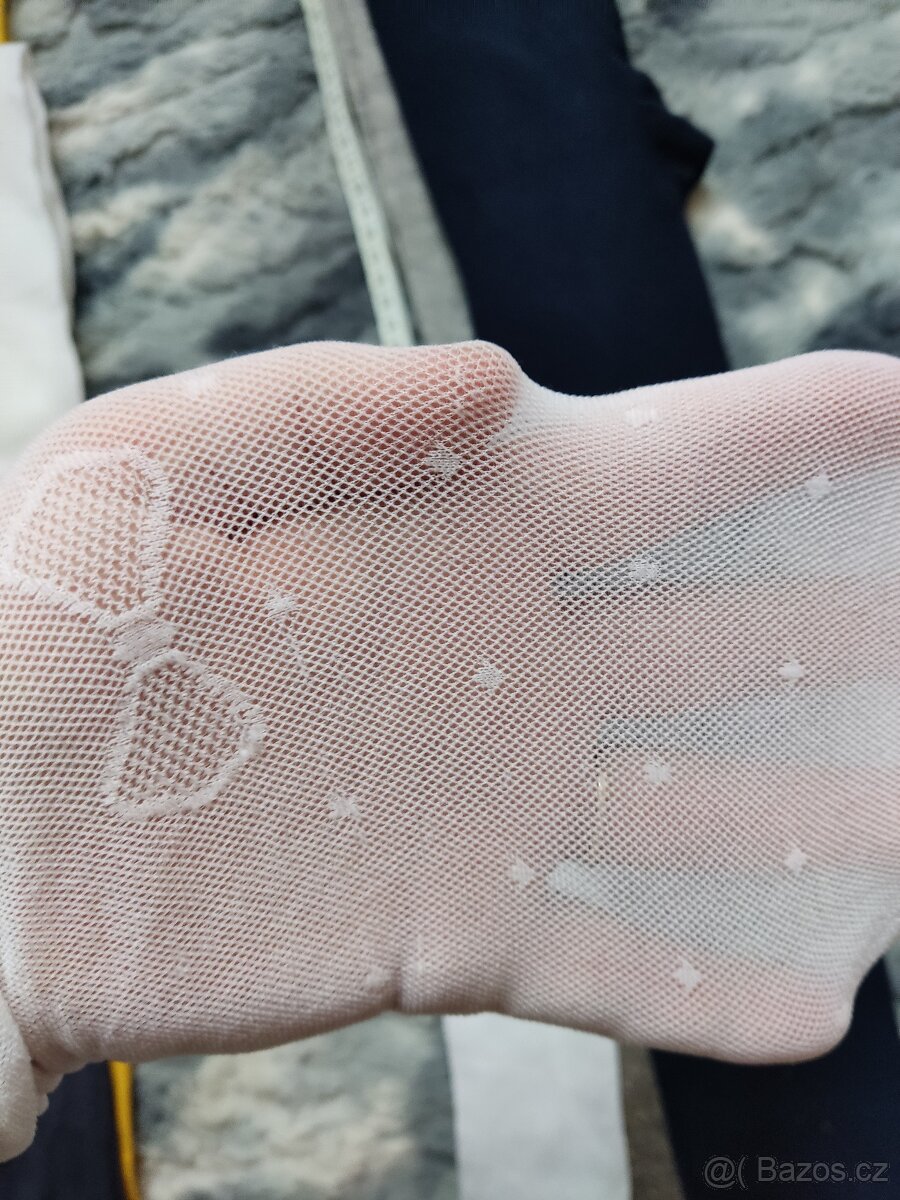 Dívčí punčocháče/silonky - 3