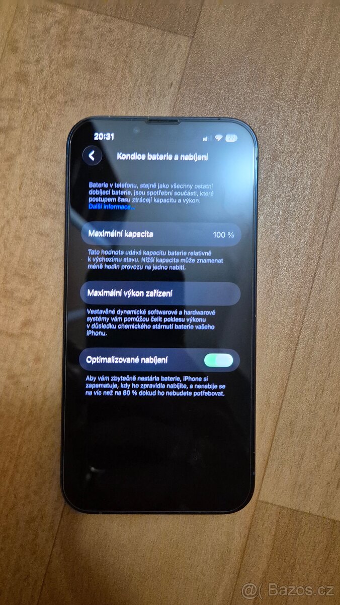 Prodám Iphone 13 pro - 3