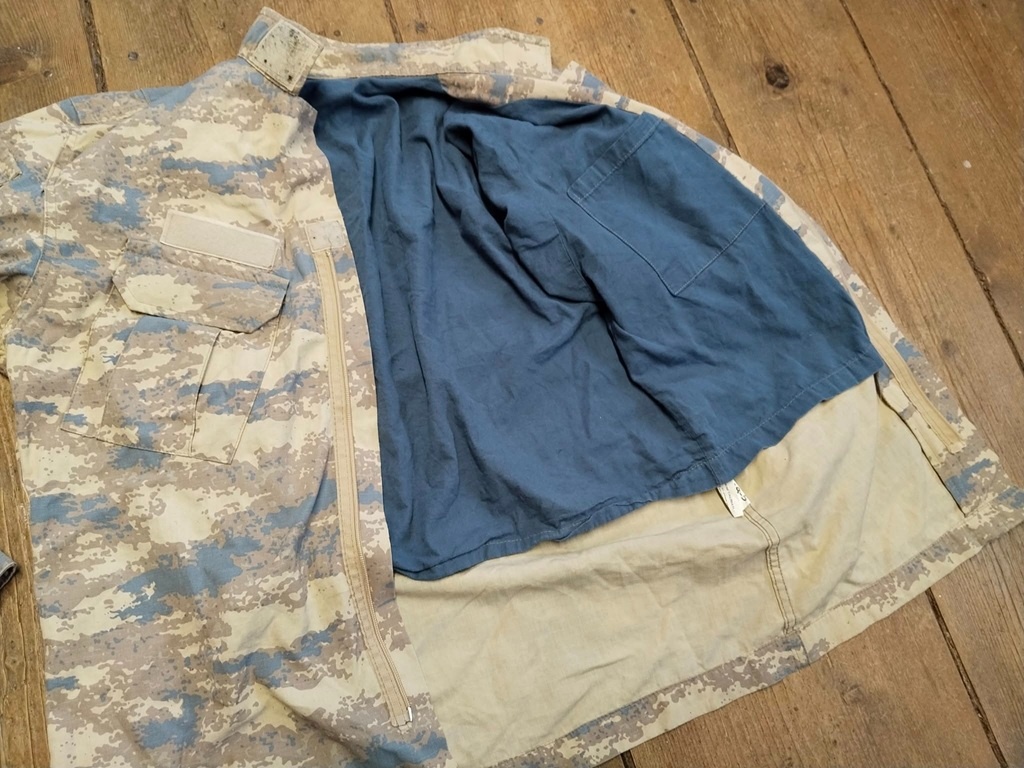 Turecká armáda letectvo blůza ripstop - 3