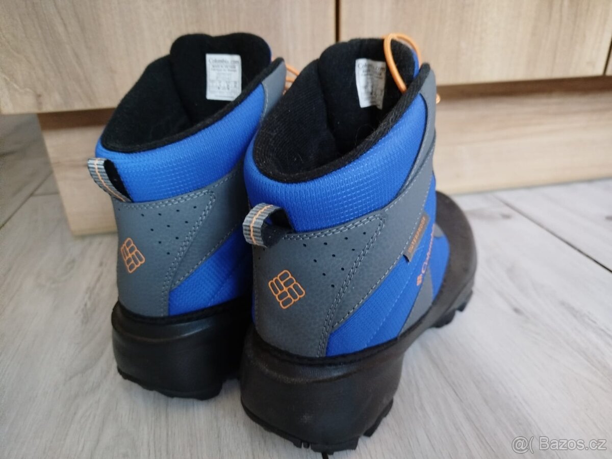 Dětské zimní boty Columbia - 3