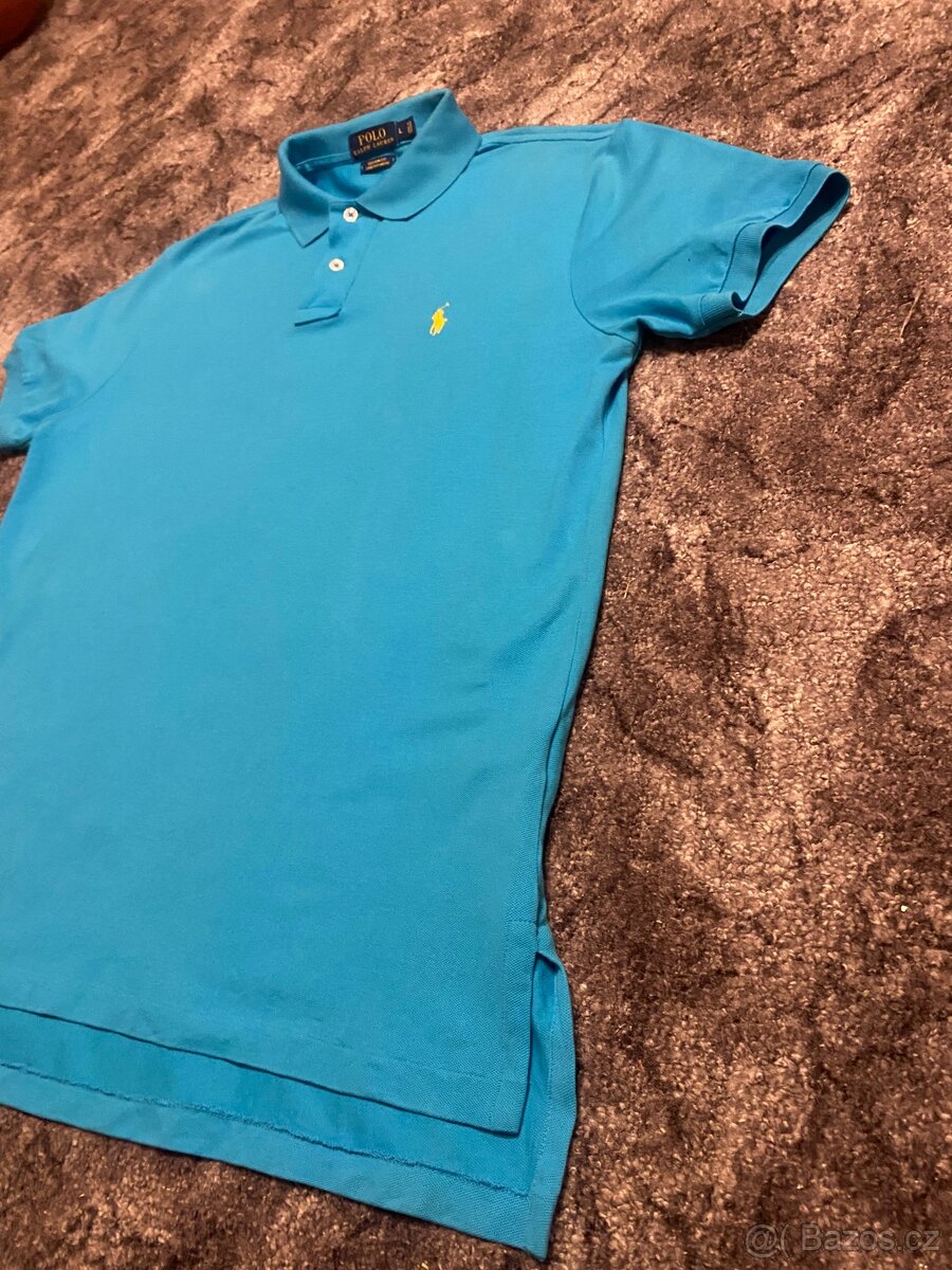 Polo Ralph Lauren polotričko - 3