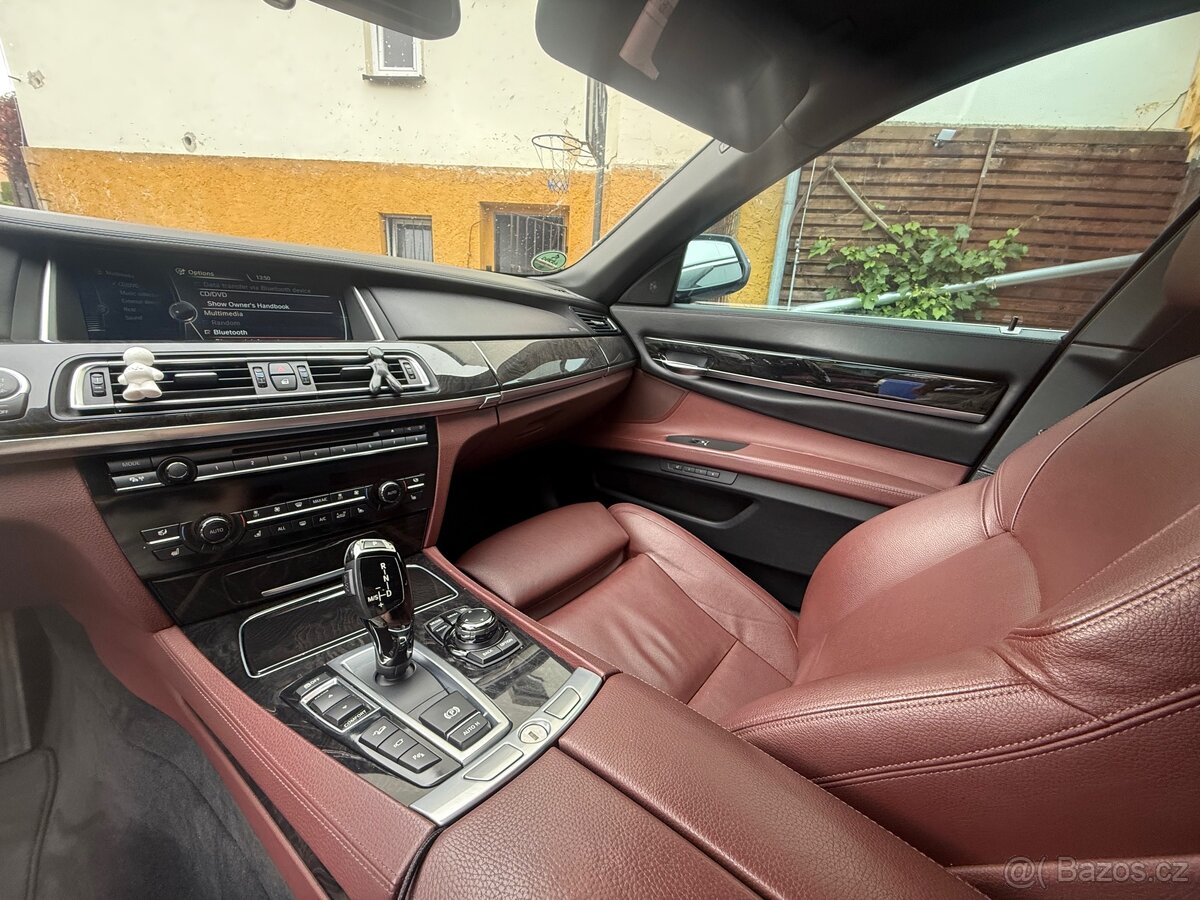 BMW 750d xDrive F01 LCI - 3