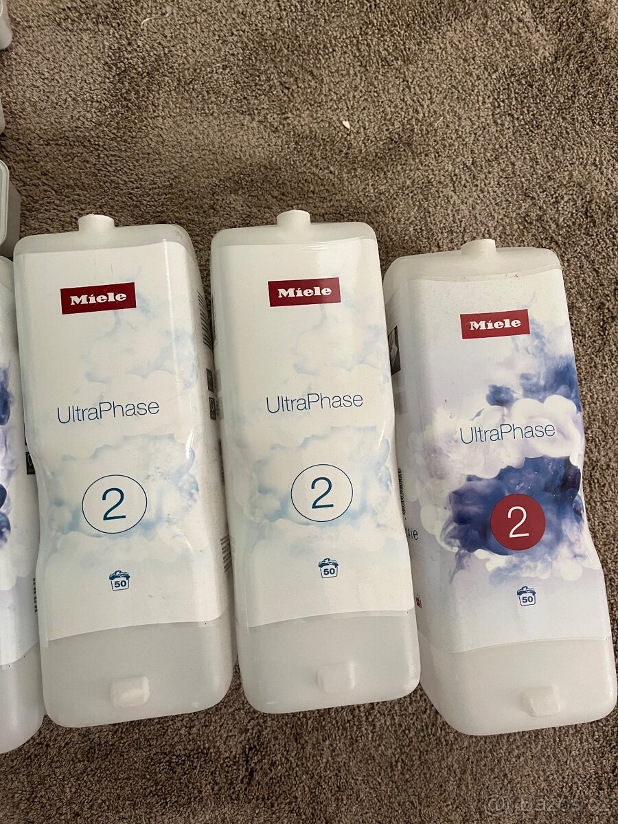 Náplně do pračky Miele - 3