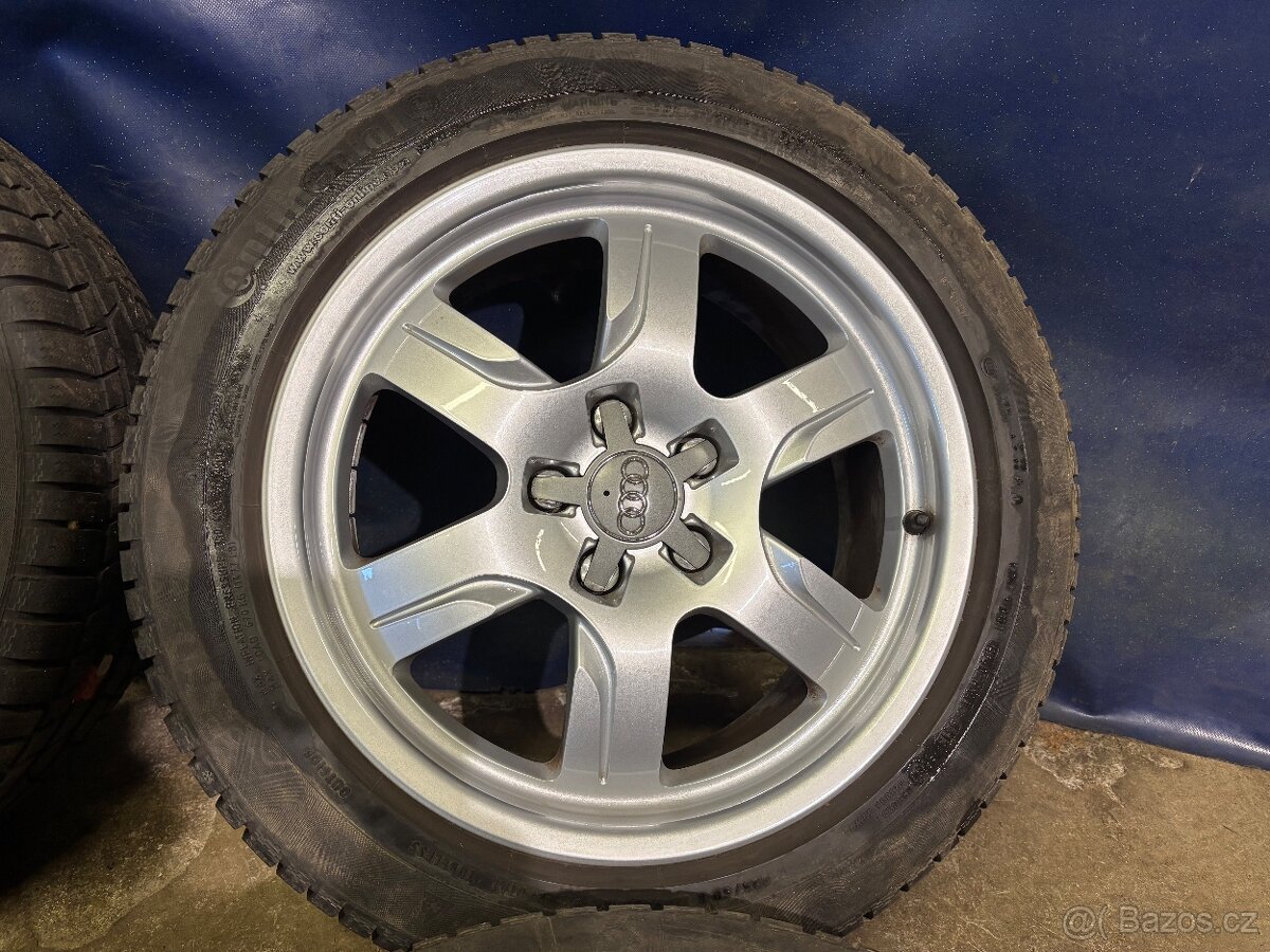5x112 R17 zimní Audi A5 - 3