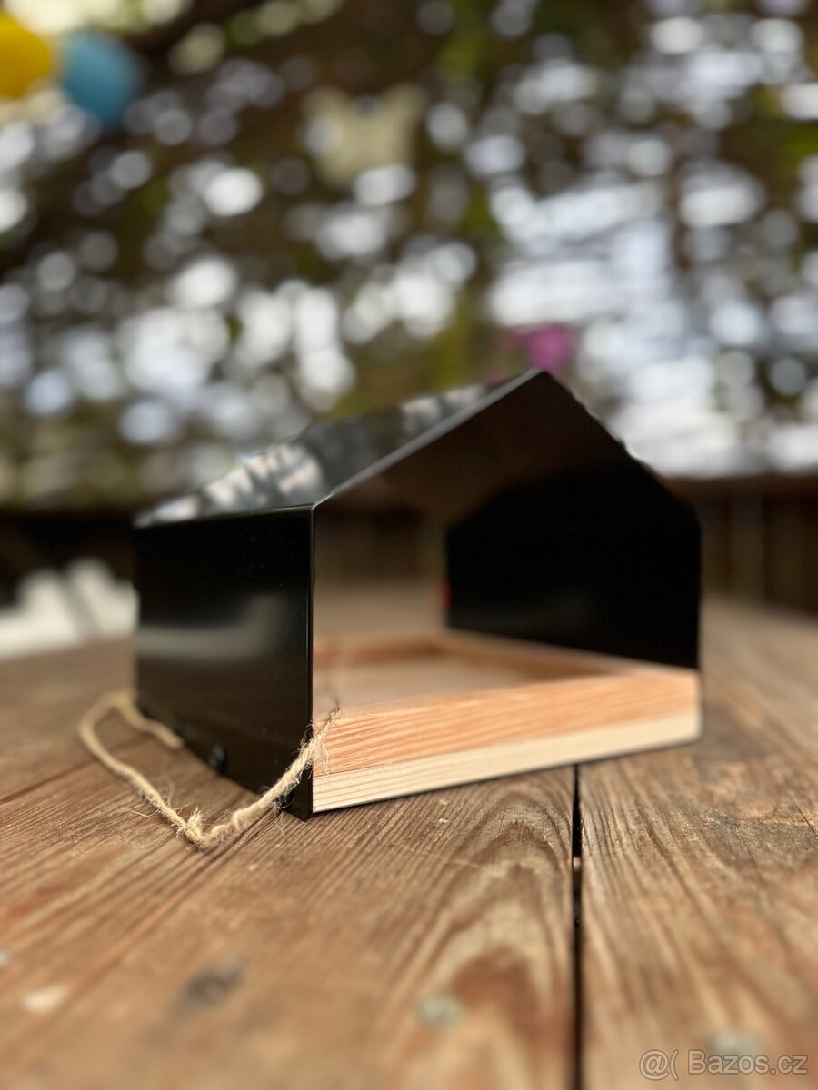 Ptačí domeček - 3