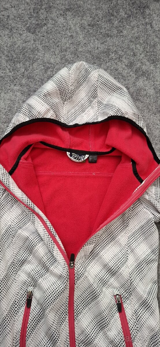 Softshelová bunda vel. 134/140 - 3