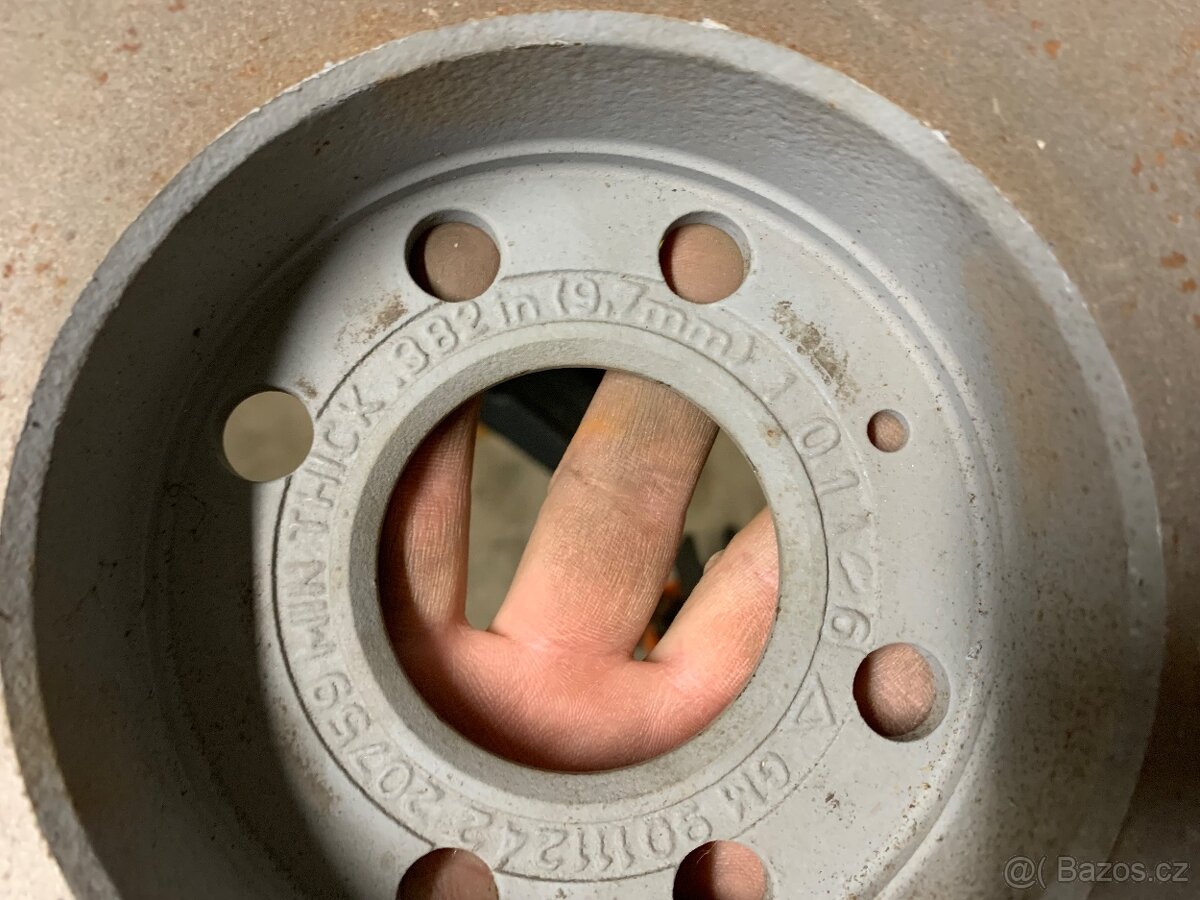 Opel Corsa Kadett Astra atd.4x100 3 sady - 3