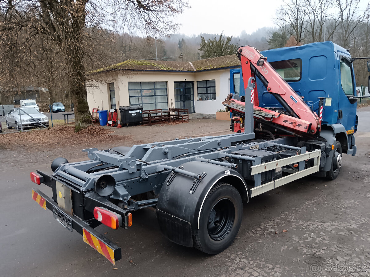 DAF LF 45.160 KONTEJNER+ HR - 3