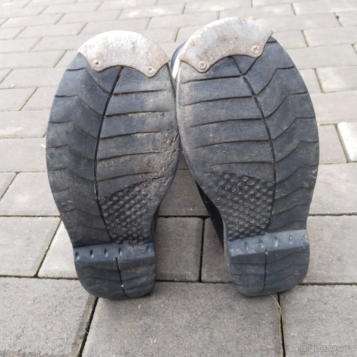 MX boty Diadora vel 38 - 3