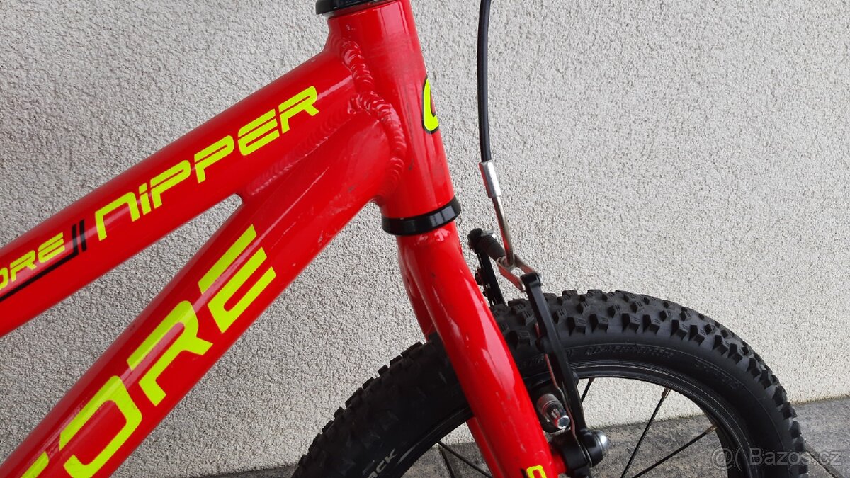 Dětské kolo 16 Nipper Core použité - 3