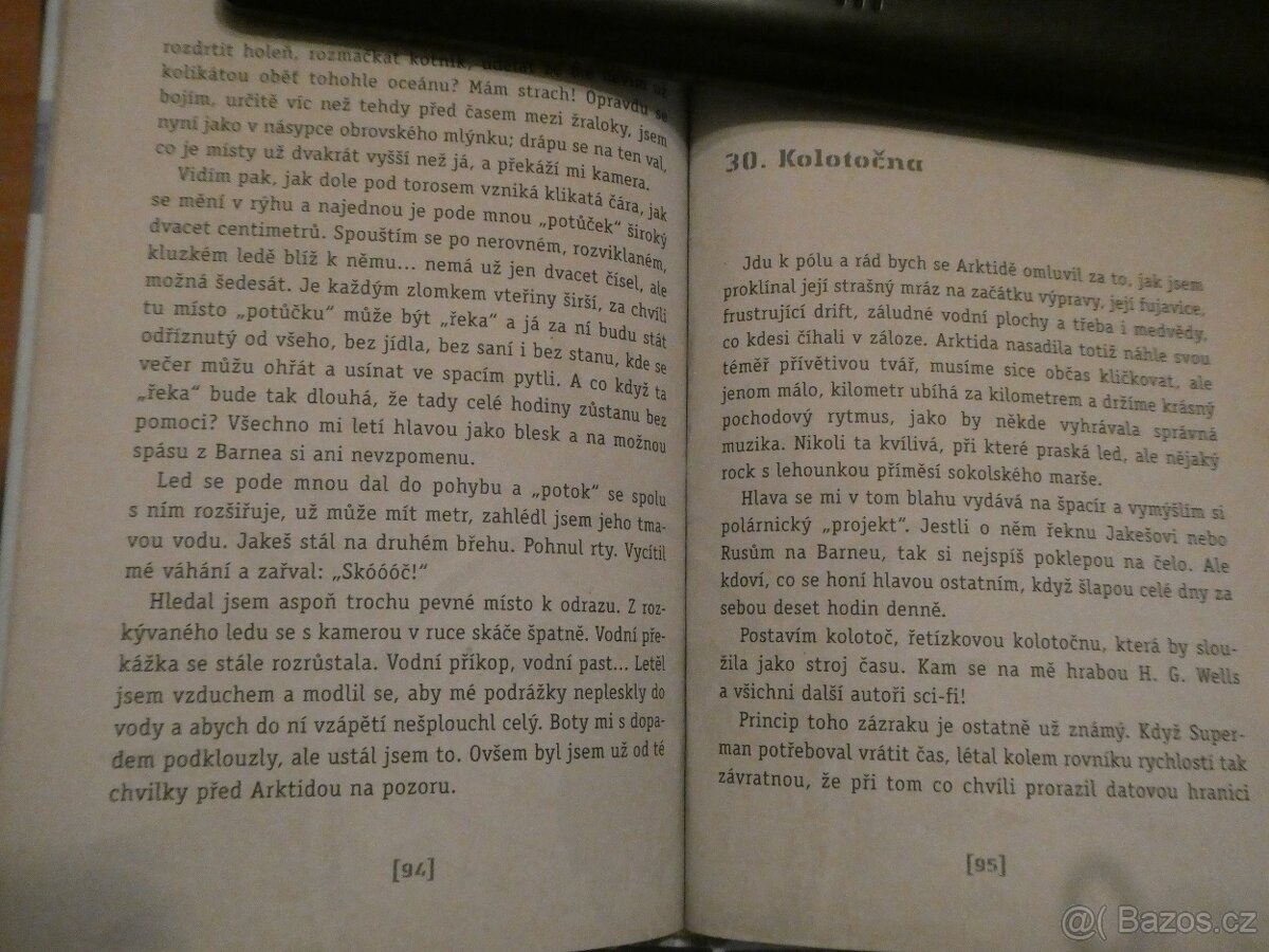 Zpráva o cestě na Severní pól - 3