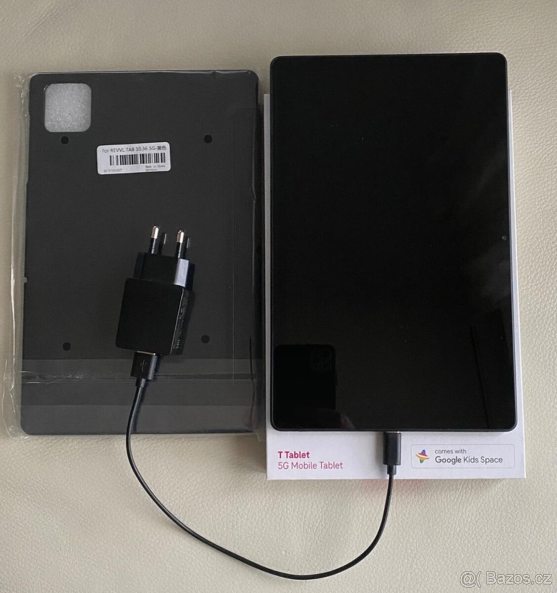 Nový T tablet 5G 128 GB - 3