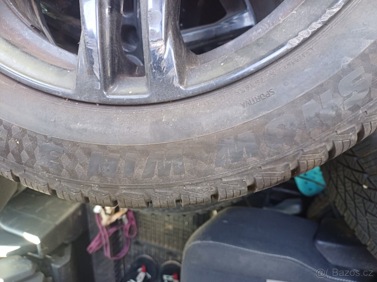 Sada kol Rial LK 112 W6 6,5Jx16 H2 na BMW 3 - 3