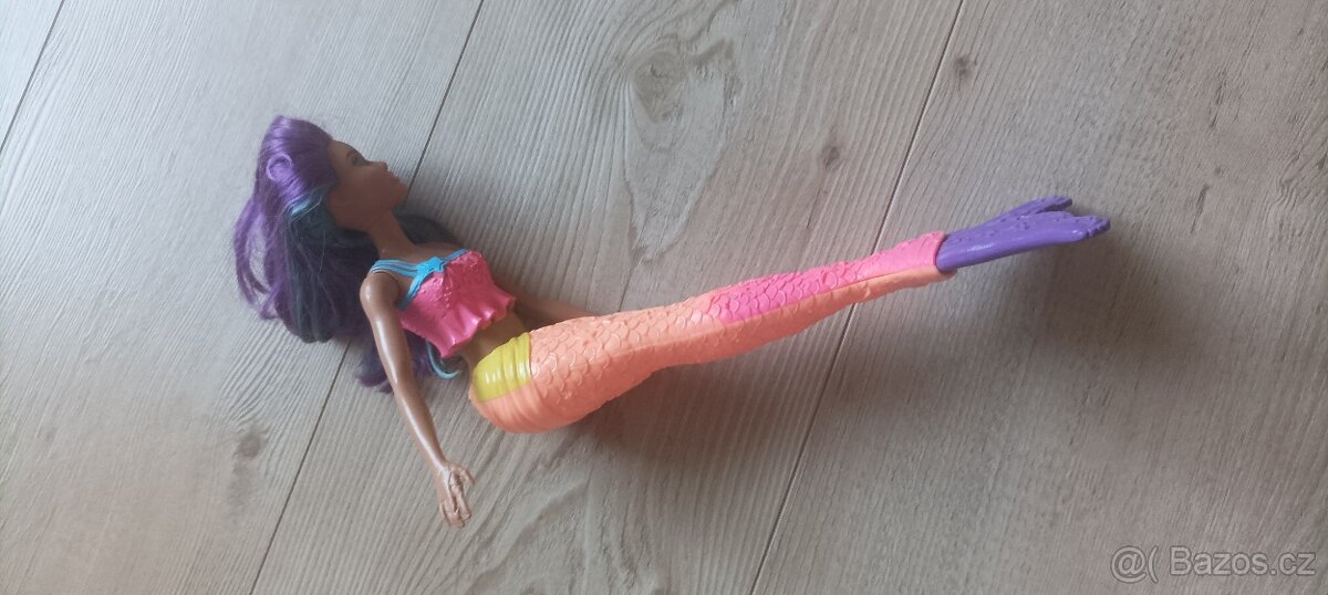 Barbie mořská panna - 3