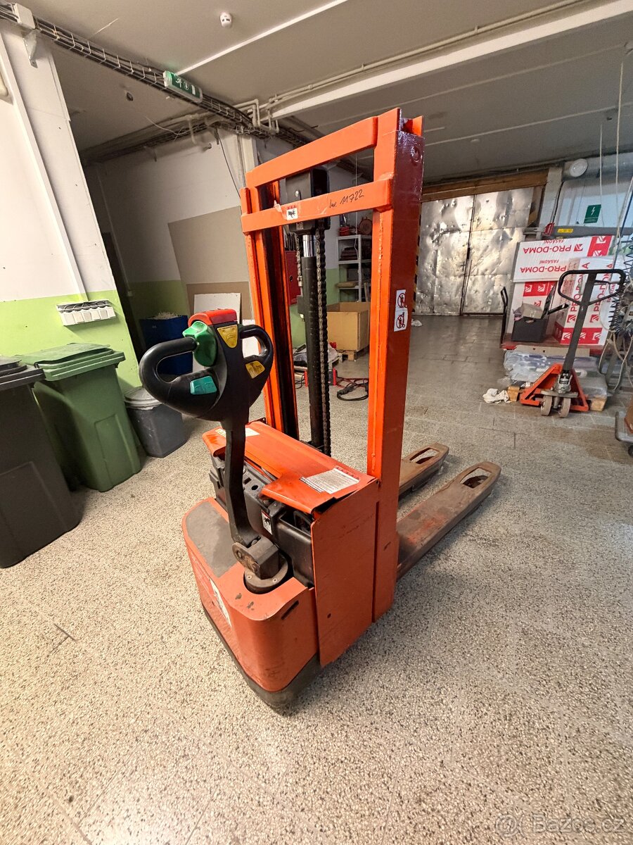 Vysokozdvižný vozík DOSSAN za 44.000Kč - 3