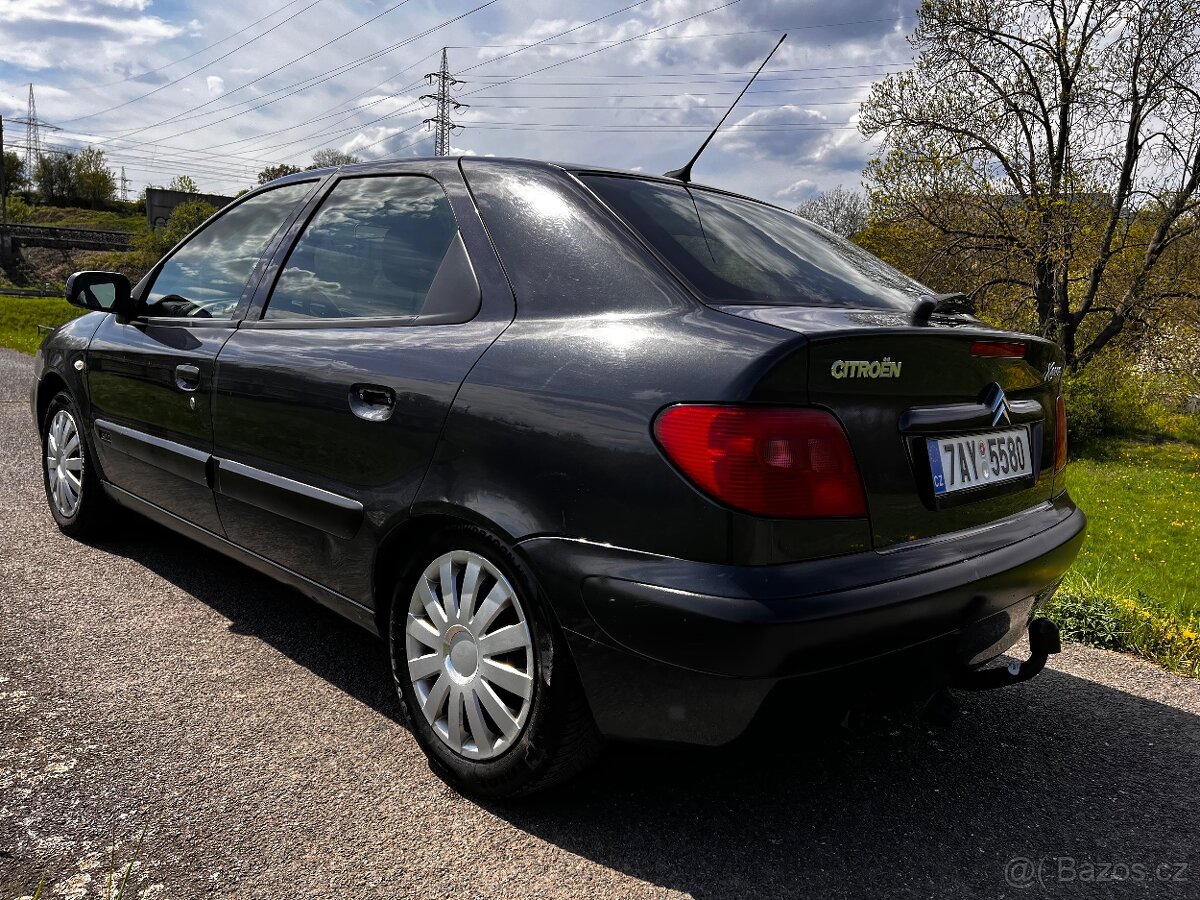 Citroen Xsara 1.4i 55Kw - 3