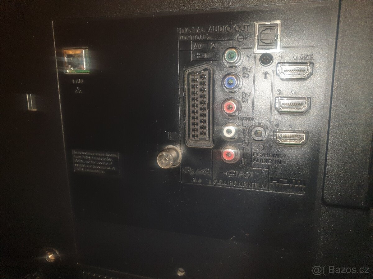 TV SONY BRAVIA 32" - 3