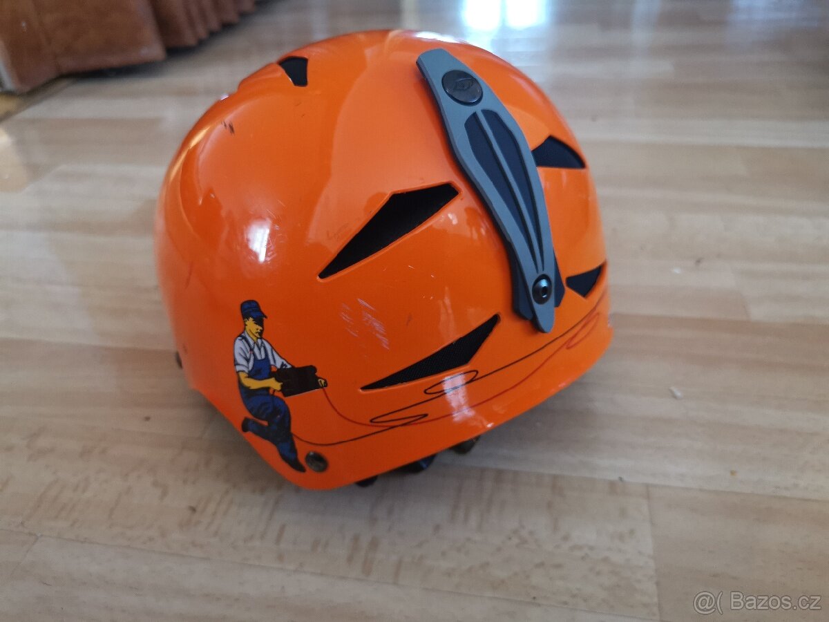 Lyžařská helma Giro 55,5 cm - 3