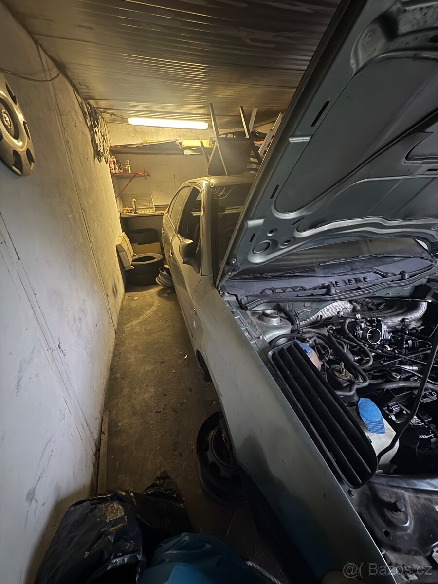 Náhradní díly Škoda Octavia 1 - 3