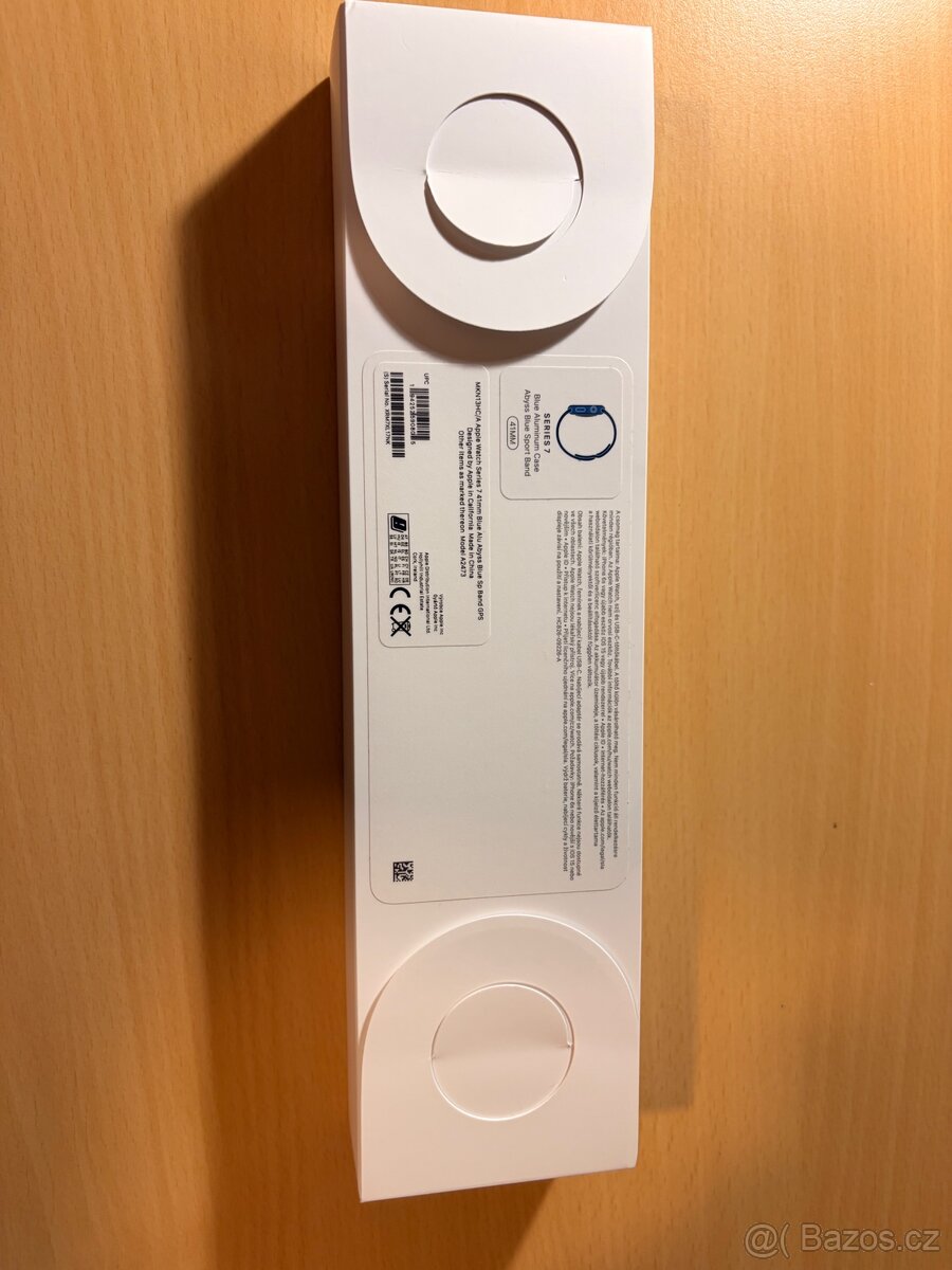 Apple Watch Series 7 41mm Blue - 3