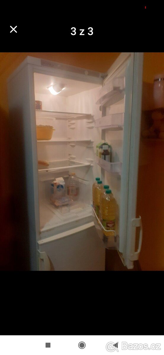 Lednice s mrazákem - 3