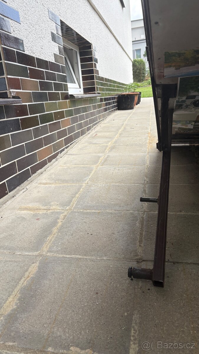 Garážová vrata - 3