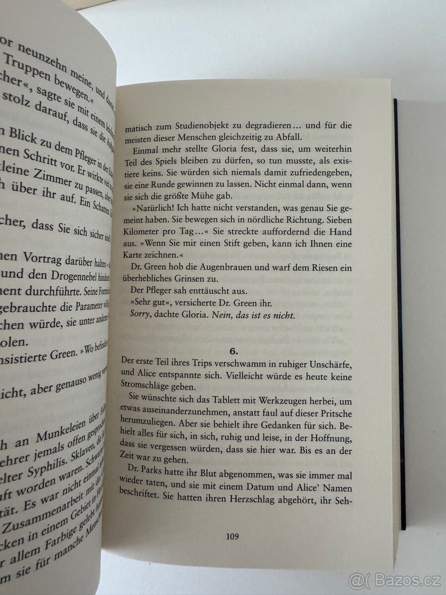 kniha Stranger Things - Suspicious minds - německy - 3