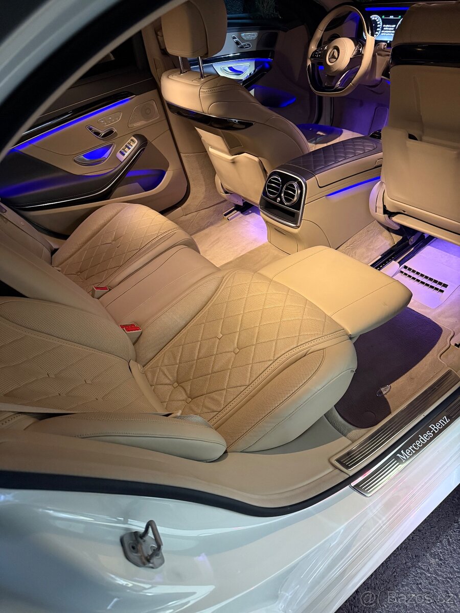 Mercedes S500 w222 designo - 3