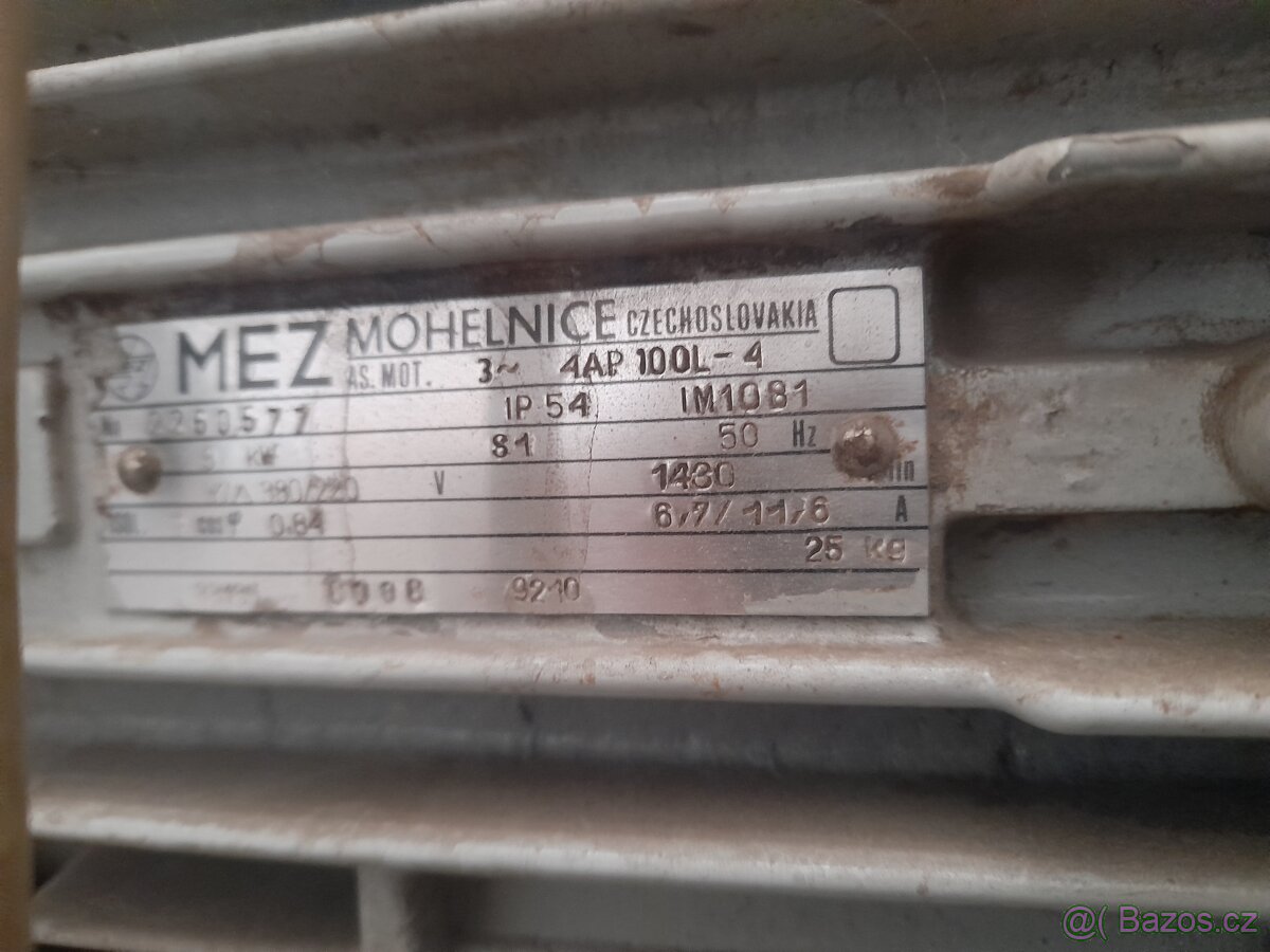 Kompresor ORLÍK - 3