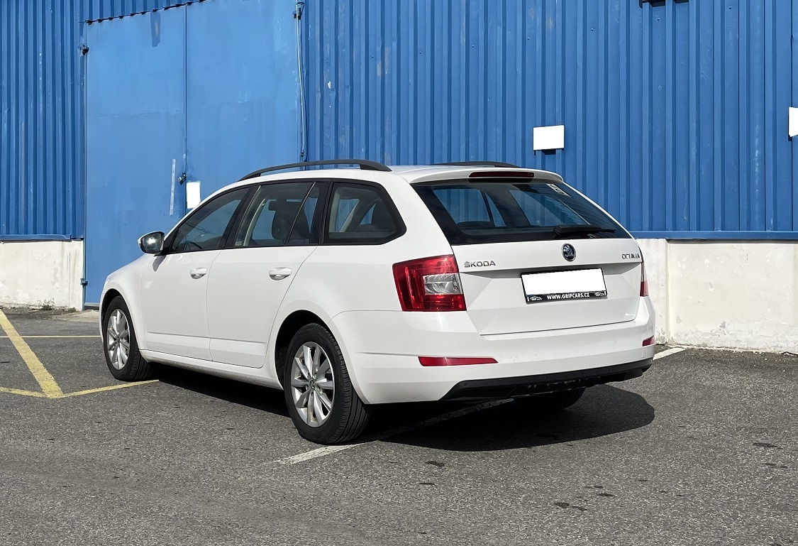Škoda Octavia III 2016 1,6 TDI 81kW - 3
