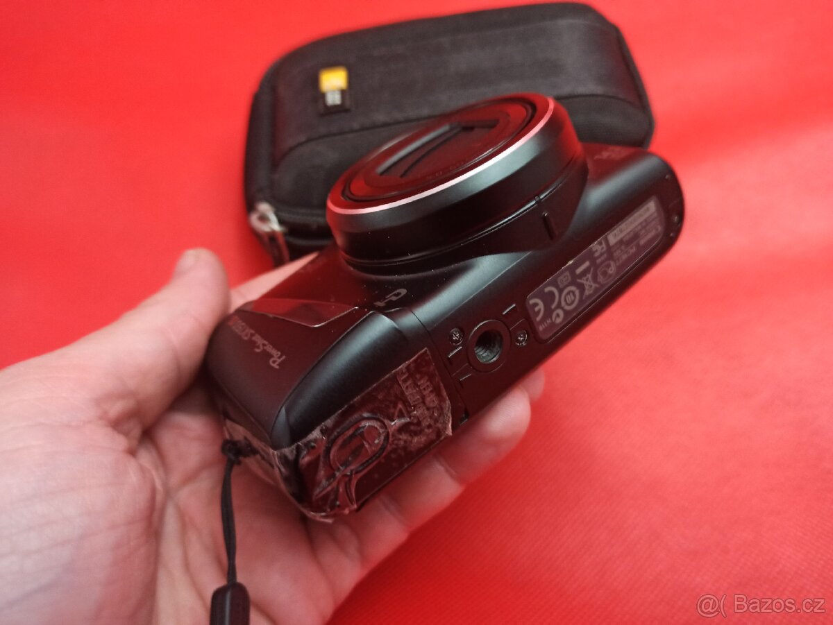 Fotoaparát Canon Powershot SX150 is - 3