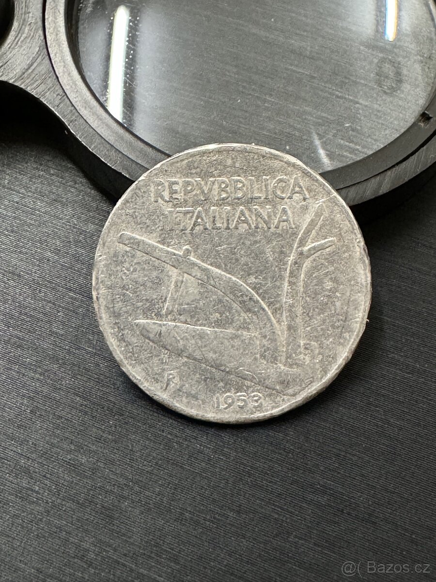 Haléře pro sběratele - 3