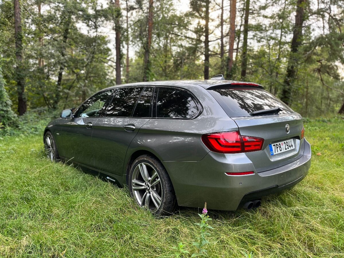 Bmw f11 525d xdrive prodám / vyměním - 3