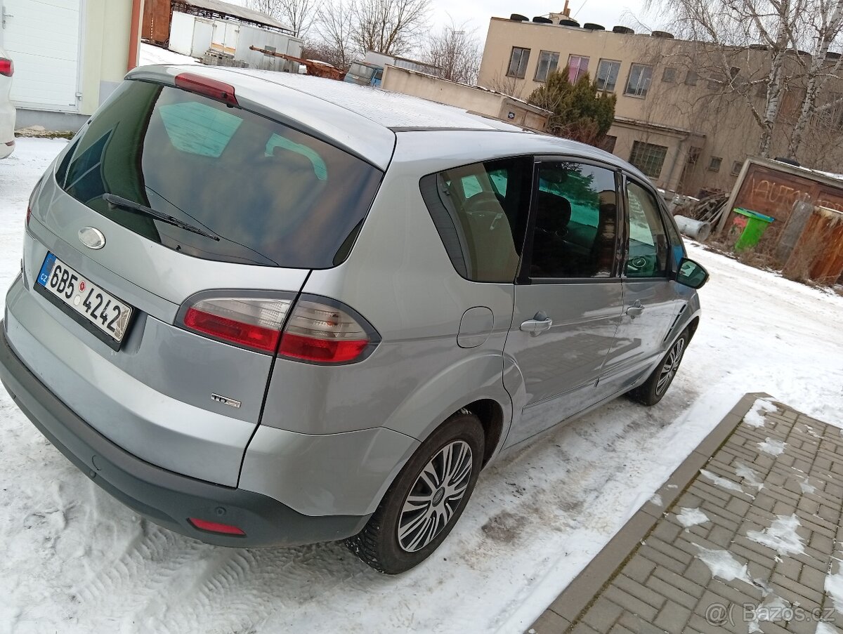 Ford S-max 1,8tdci 7 mist - 3
